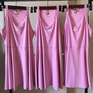 Nike Tennis Dress Collection
